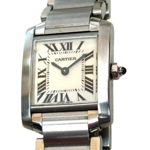 Cartier カルティエ タンク フランセーズ 腕時計