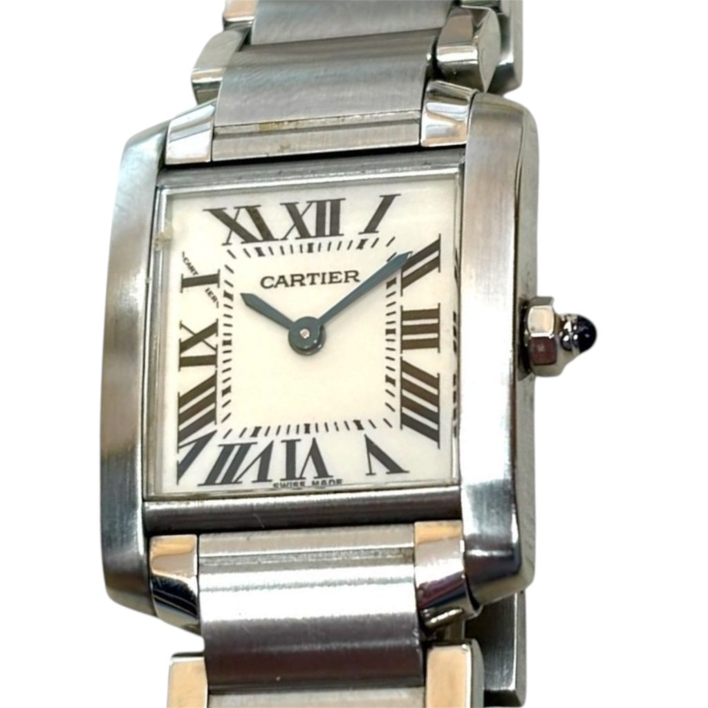 Cartier カルティエ タンク フランセーズ 腕時計