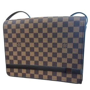【ルイ・ヴィトン買取強化中！】Louis Vuitton（ルイ・ヴィトン） ダミエ　トライベッカ・カレ　ショルダーバッグ　