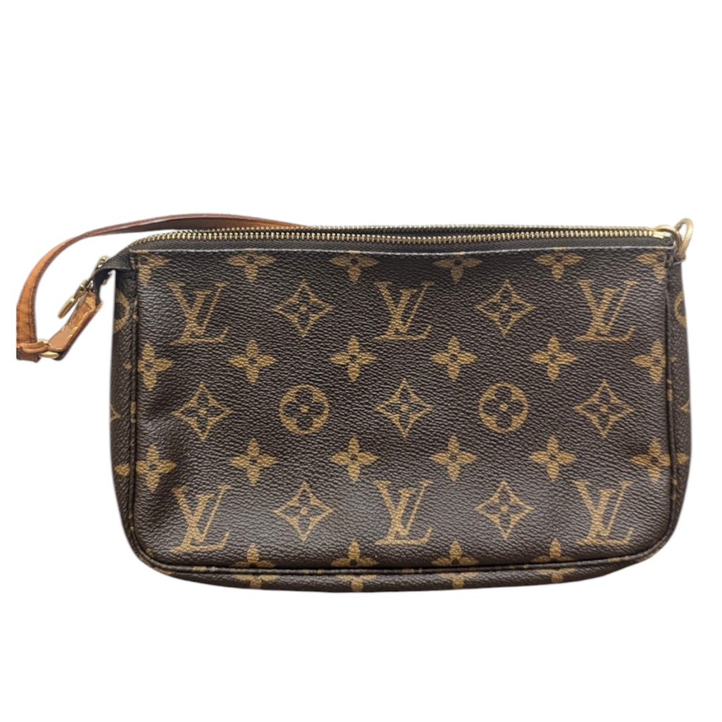 【アクセソワール モノグラム】Louis Vuitton【M51980】（Bランク）