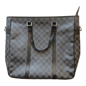 【タダオ ダミエ・グラフィット】Louis Vuitton【N51192】（Bランク）