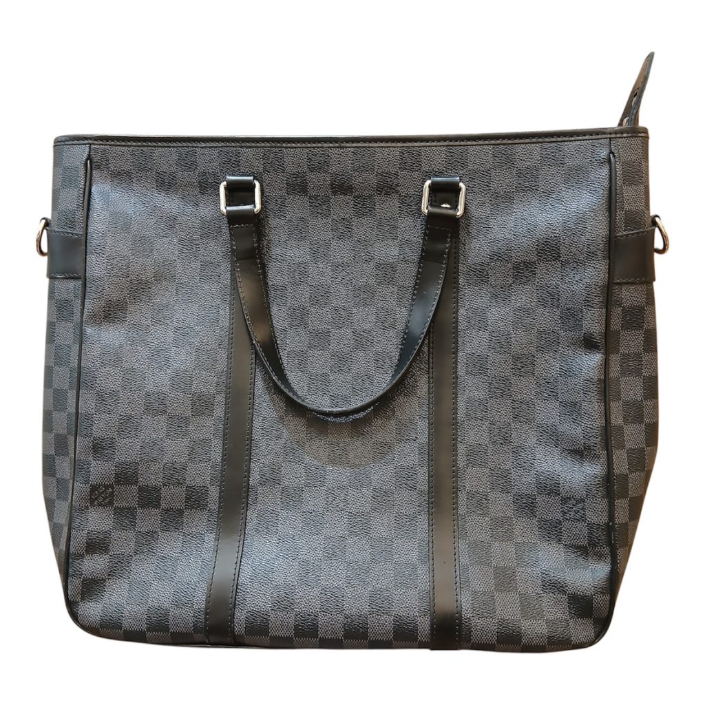 【タダオ ダミエ・グラフィット】Louis Vuitton【N51192】（Bランク）