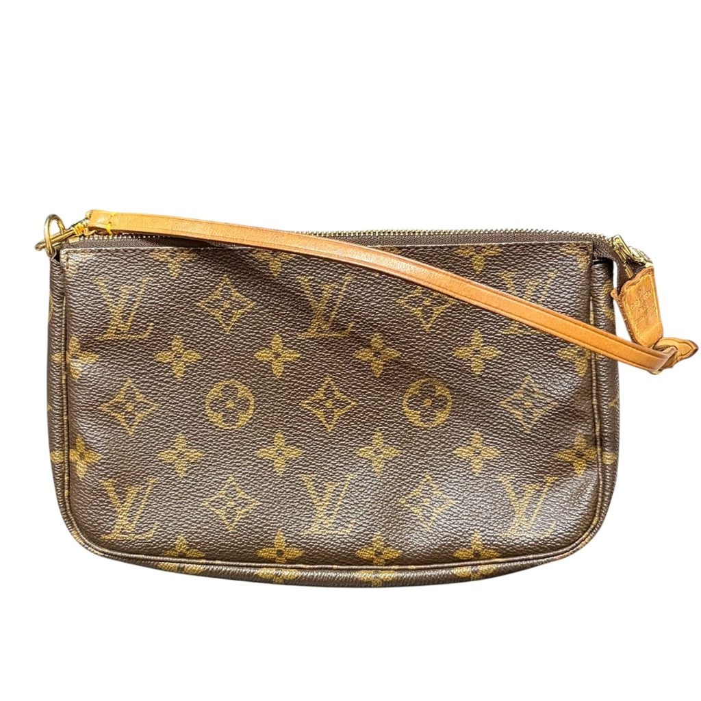 ルイヴィトン(Louis Vuitton) モノグラム ポシェット・アクセソワール ハンドバッグ M51980