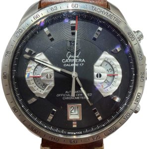 タグホイヤー TAG Heuer グランドカレラ キャリバー17 クロノグラフ RefCAV511A 札幌市 東区 元町