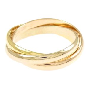 Cartier（カルティエ）トリニティリング