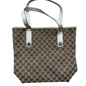 GUCCI トートバッグ