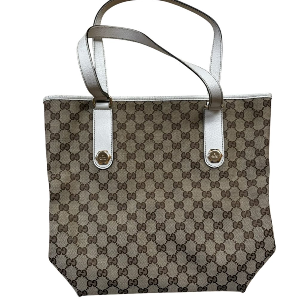 GUCCI トートバッグ