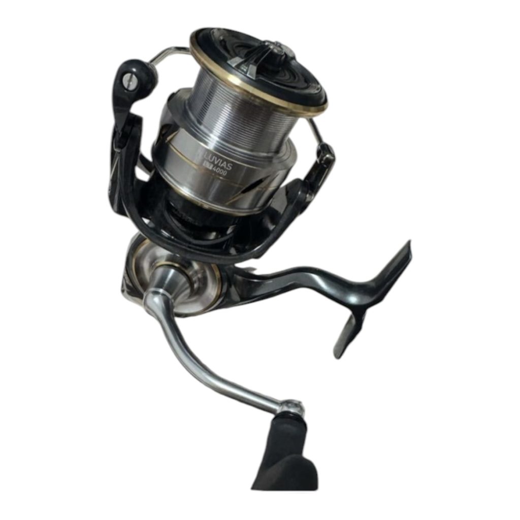 DAIWA ダイワ ルビアス スピニングリール