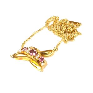 K18 18金 750 ネックレス アクセサリー 貴金属