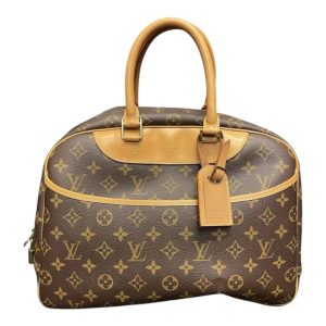 LOUIS VUITTON ルイヴィトン モノグラム ドーヴィル M47270