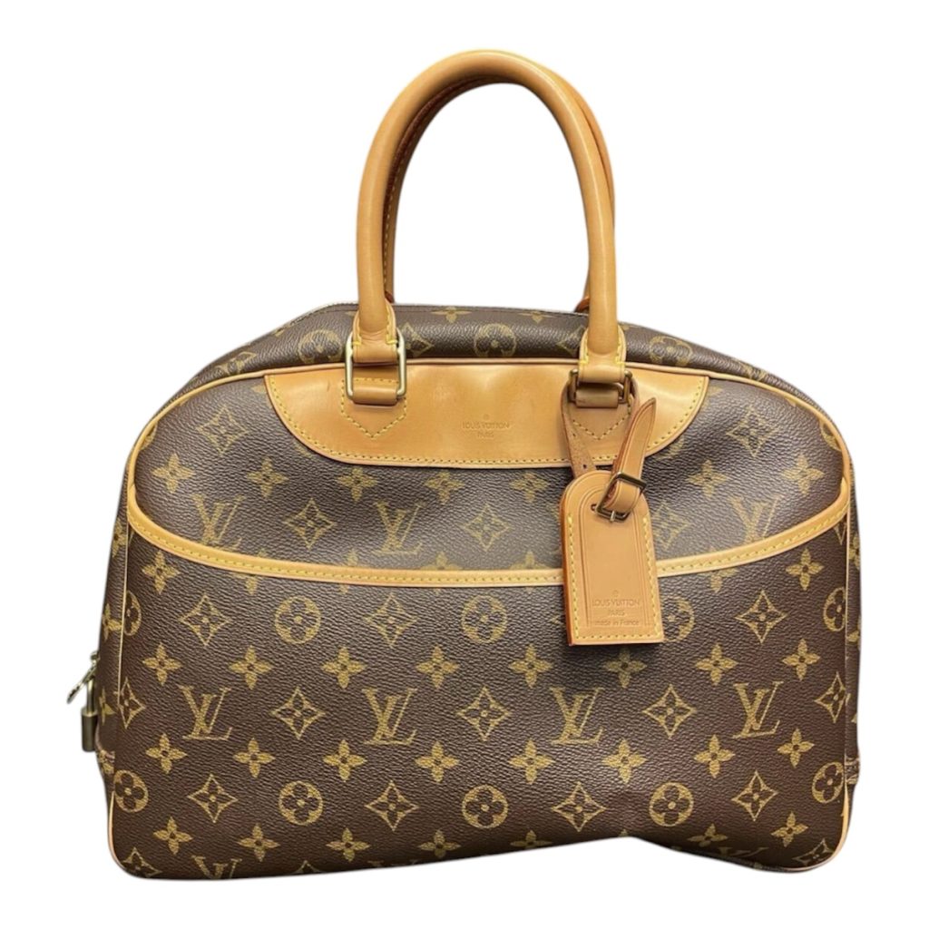 LOUIS VUITTON ルイヴィトン モノグラム ドーヴィル M47270