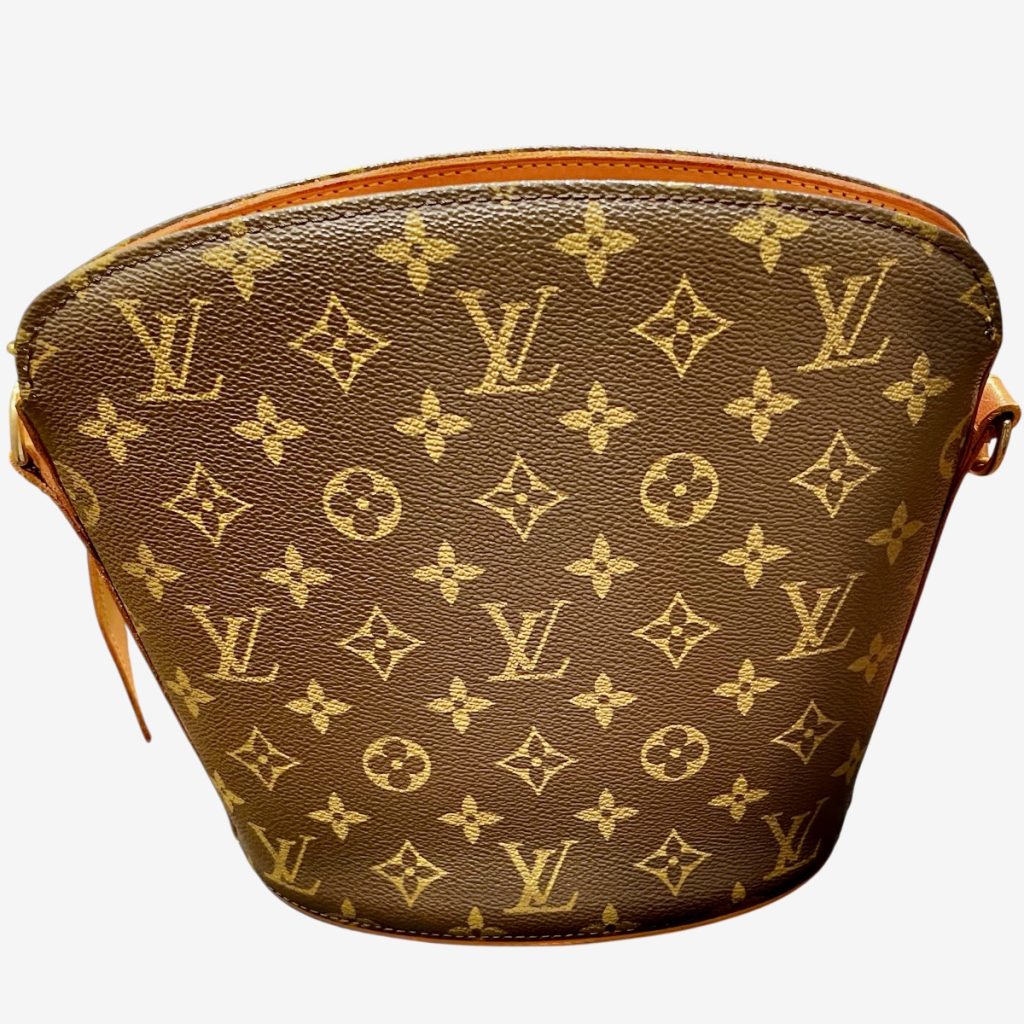 Louis Vuitton ルイヴィトン モノグラム ドルーオ