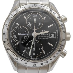 OMEGA オメガ スピードマスター デイト クロノグラフ3513.50 自動巻き