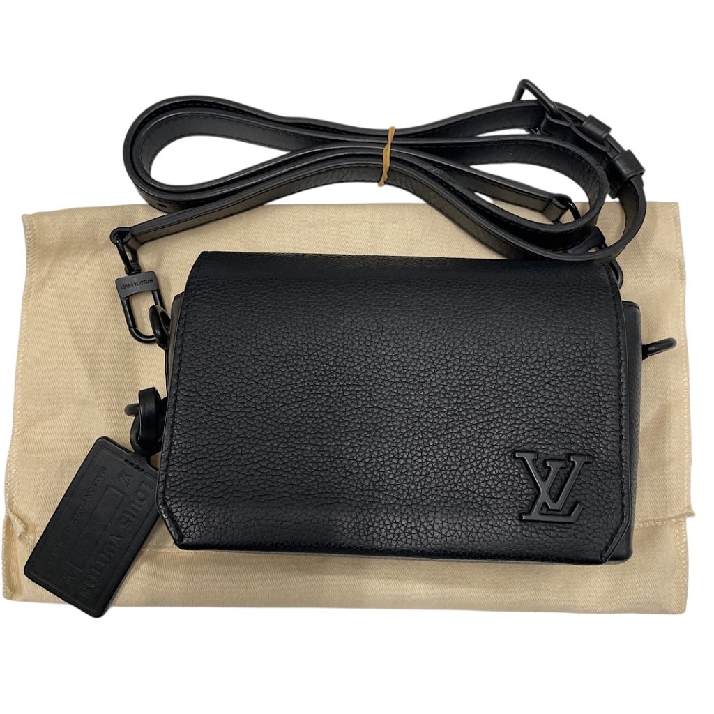 ルイヴィトンショルダーバックの買取| 我孫子市並木|ブランドバック買取り強化中