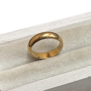 K18 18金 750 リング アクセサリー 貴金属