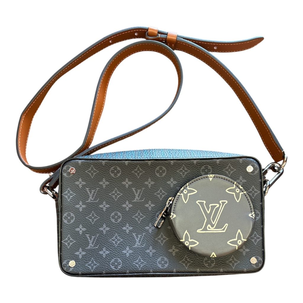 【高価買取】ルイヴィトン ヴォルガ・オンストラップ Louis Vuitton メンズライン ブランド