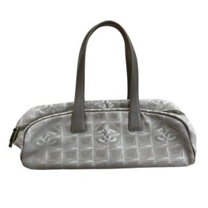 CHANEL ミニボストンバッグ A15828