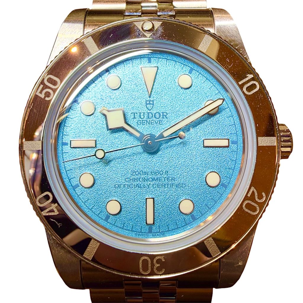 TUDOR ブラックベイ フィフティエイト 79030B