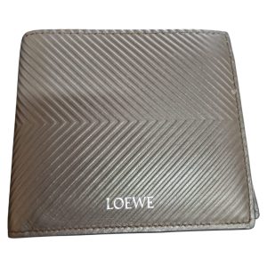 【バイフォード コインウォレット】LOEWE【Aランク】