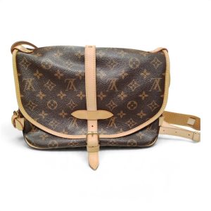 Louis Vuitton(ルイヴィトン) モノグラム ソミュール30