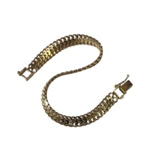 【貴金属】K18 18金 750 ブレスレット ジュエリー アクセサリー