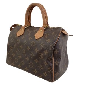 【Louis Vuitton ルイヴィトン】モノグラム・スピーディ25・ハンドバック・メンズ・レディース