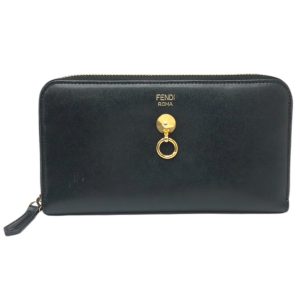 FENDI（フェンディ）　バイザウェイ　ラウンドファスナー長財布