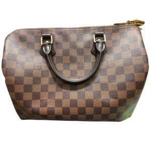 Louis Vuitton ルイヴィトン ダミエ スピーディPM ショルダーバッグ N41365  札幌市 東区 元町
