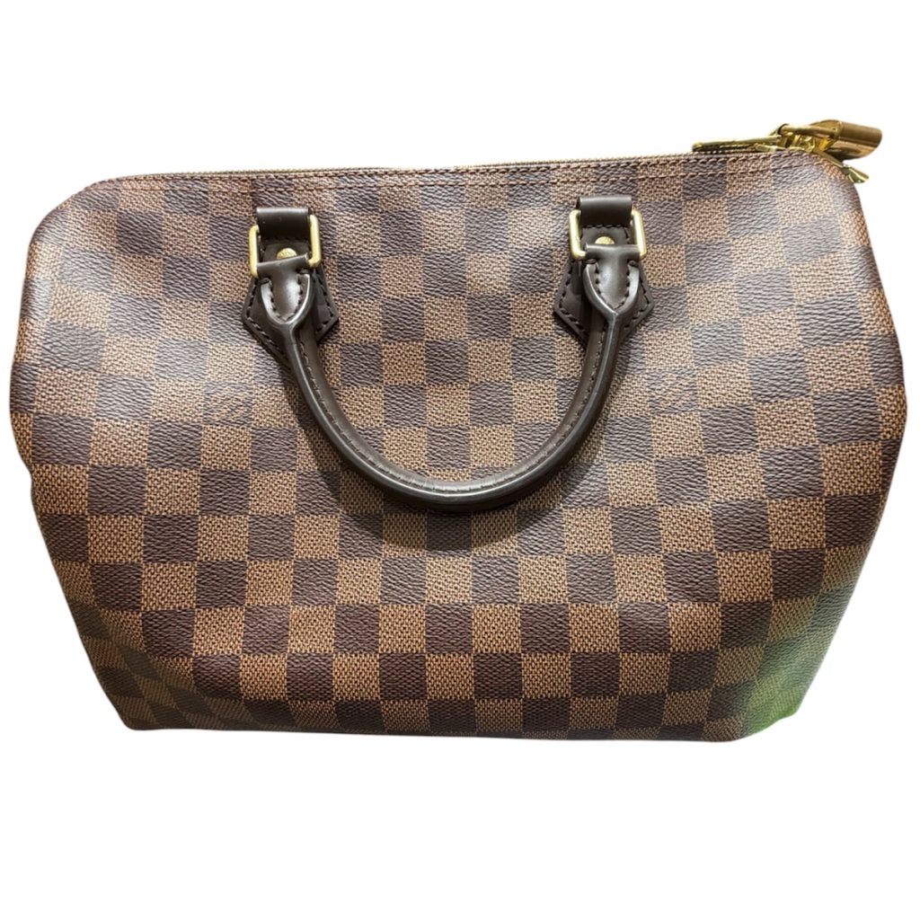 Louis Vuitton ルイヴィトン ダミエ スピーディPM ショルダーバッグ N41365  札幌市 東区 元町