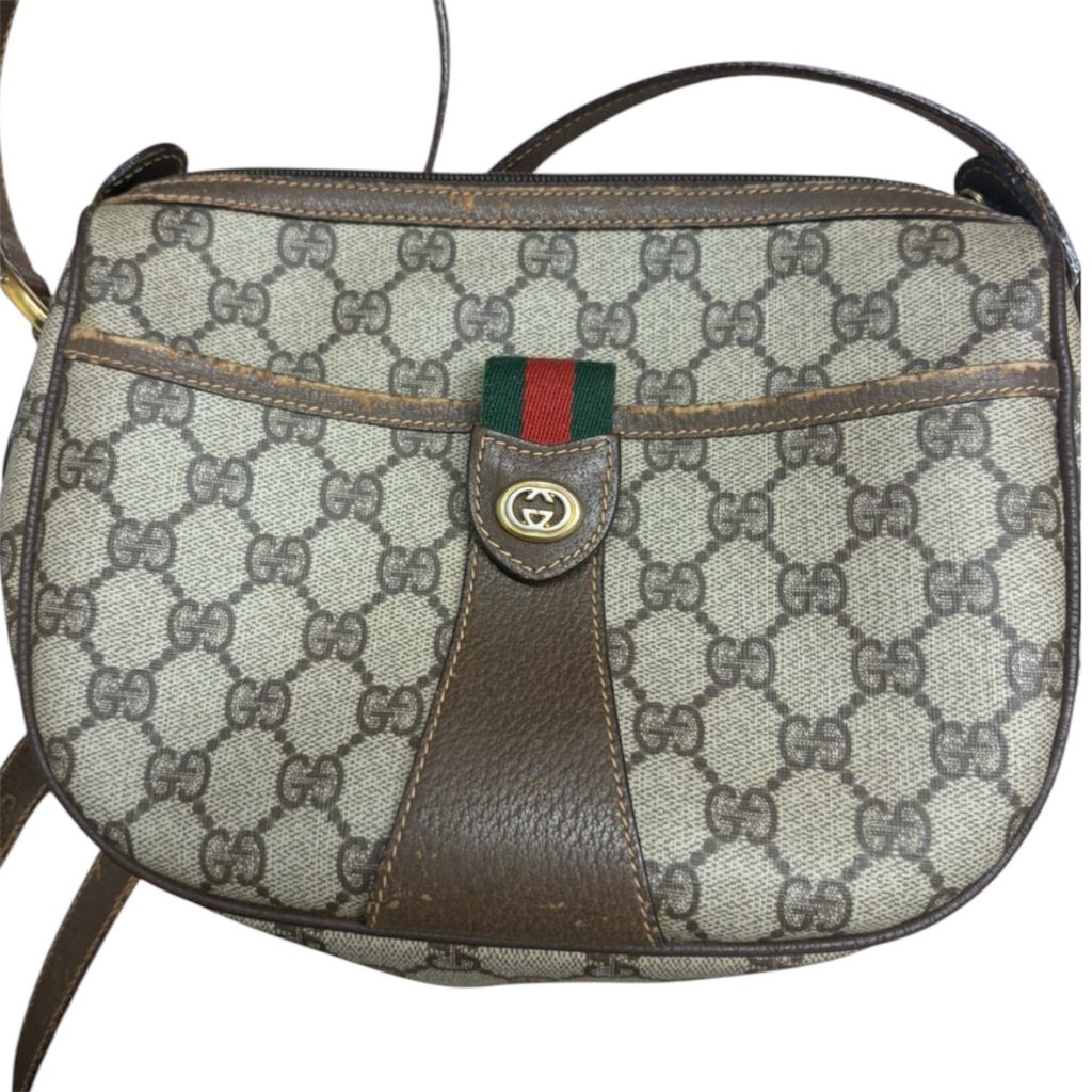 【高価買取】 GUCCI グッチ オールドグッチ バッグ
