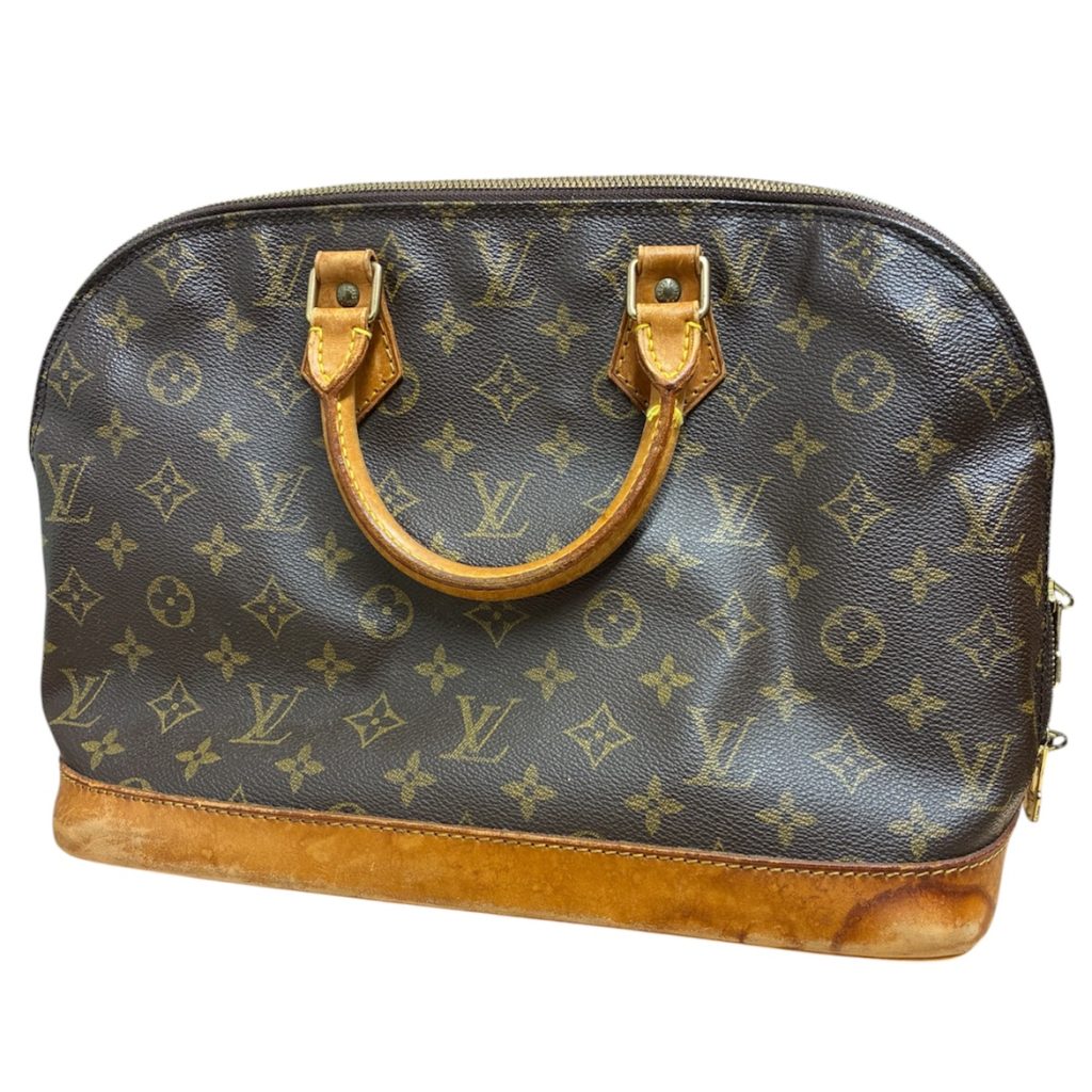 【ルイヴィトン買取強化中！】Louis Vuitton（ルイ・ヴィトン）モノグラム　アルマPM　ハンドバッグ　