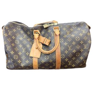 ブランド買取】LOUIS・VUITTON(ルイ・ヴィトン) キーポル50 モノグラム M41426