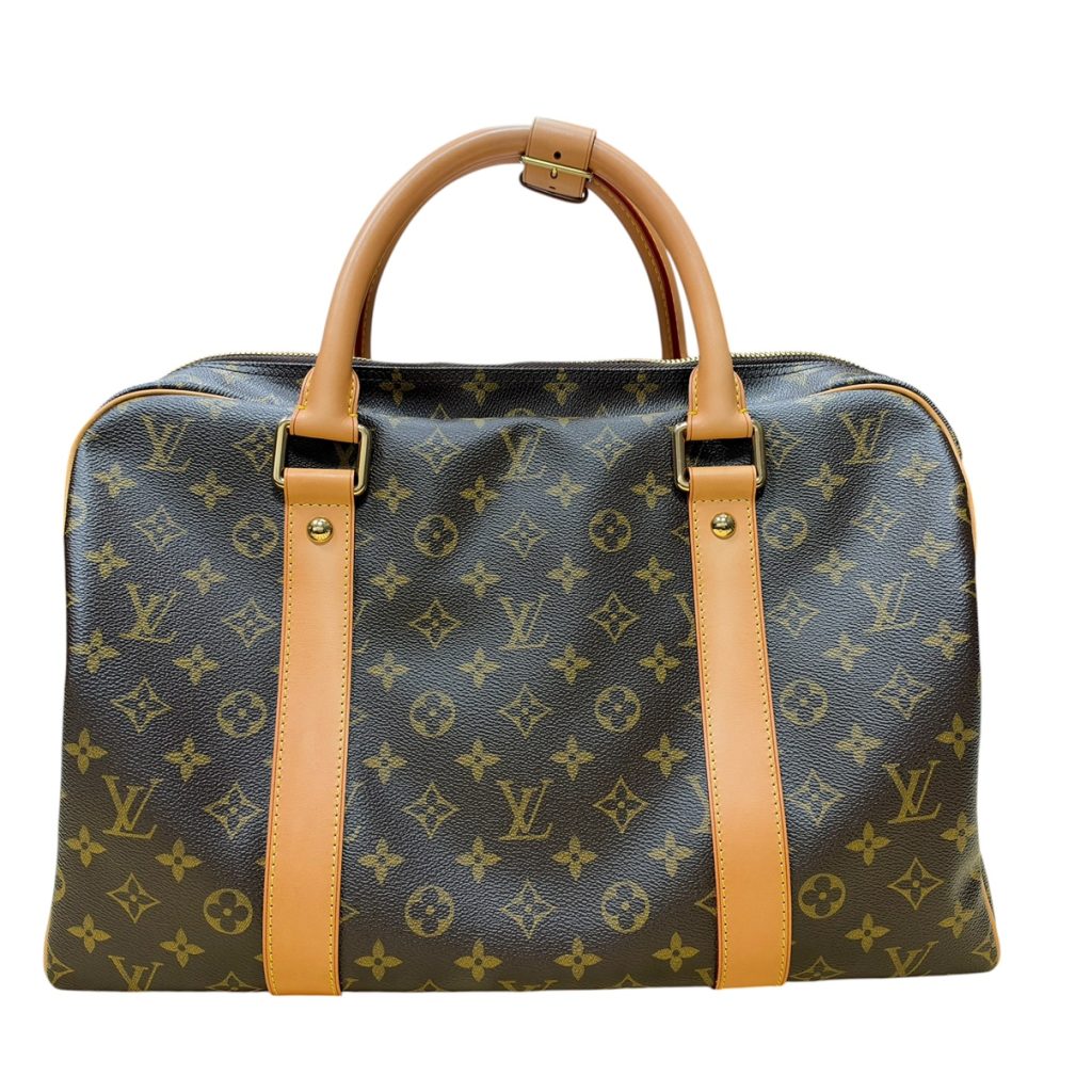 【LOUIS VUITTON】ルイヴィトン モノグラム キャリオール ブランド バッグ