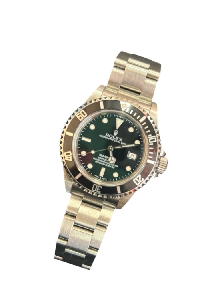 【ロレックス シードゥエラー Ref.16600】