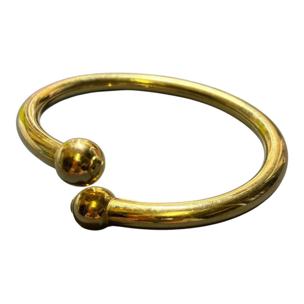 【高価買取】K18 ブレスレット 18金 ゴールド 腕輪 アクセサリー