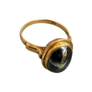 伊達市でK18・18金リングを高価買取！貝パール付きの金製リングも丁寧に査定｜さすがや