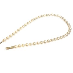 【アクセサリー買取強化中！】TASAKI（タサキ）　パール（真珠）ネックレス