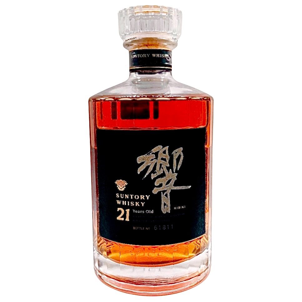 SUNTORY 響 21年
