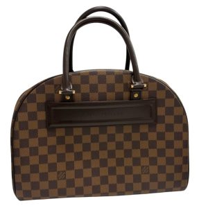ルイヴィトン（Louis Vuitton）ダミエ ハンドバッグ「ノリータ（型番：N41455）」