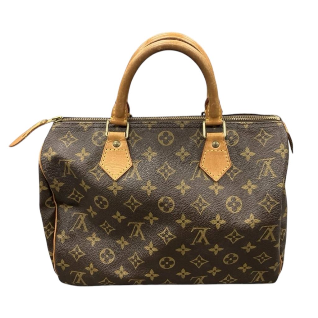 LOUIS VUITTON ルイヴィトン モノグラム スピーディ30 M41526