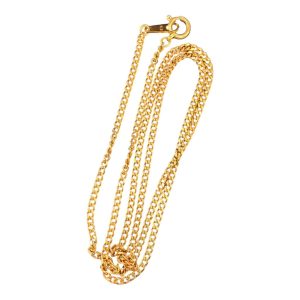 【高価買取】 K18 喜平ネックレス 18金 ゴールド チェーン ネックレス ジュエリー アクセサリー