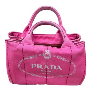 PRADA プラダ　カナパ　ハンド