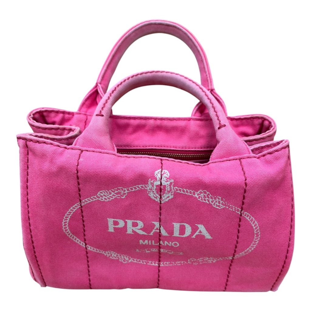 PRADA プラダ　カナパ　ハンド