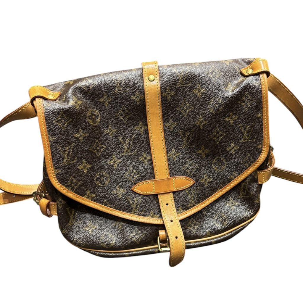 LOUIS VUITTON ソミュール30