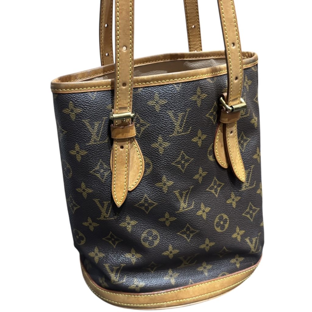 LOUIS VUITTON プチ・バケット