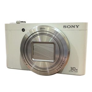 SONY Cyber-shot DSC-WX500 サイバーショット コンパクトデジタルカメラ
