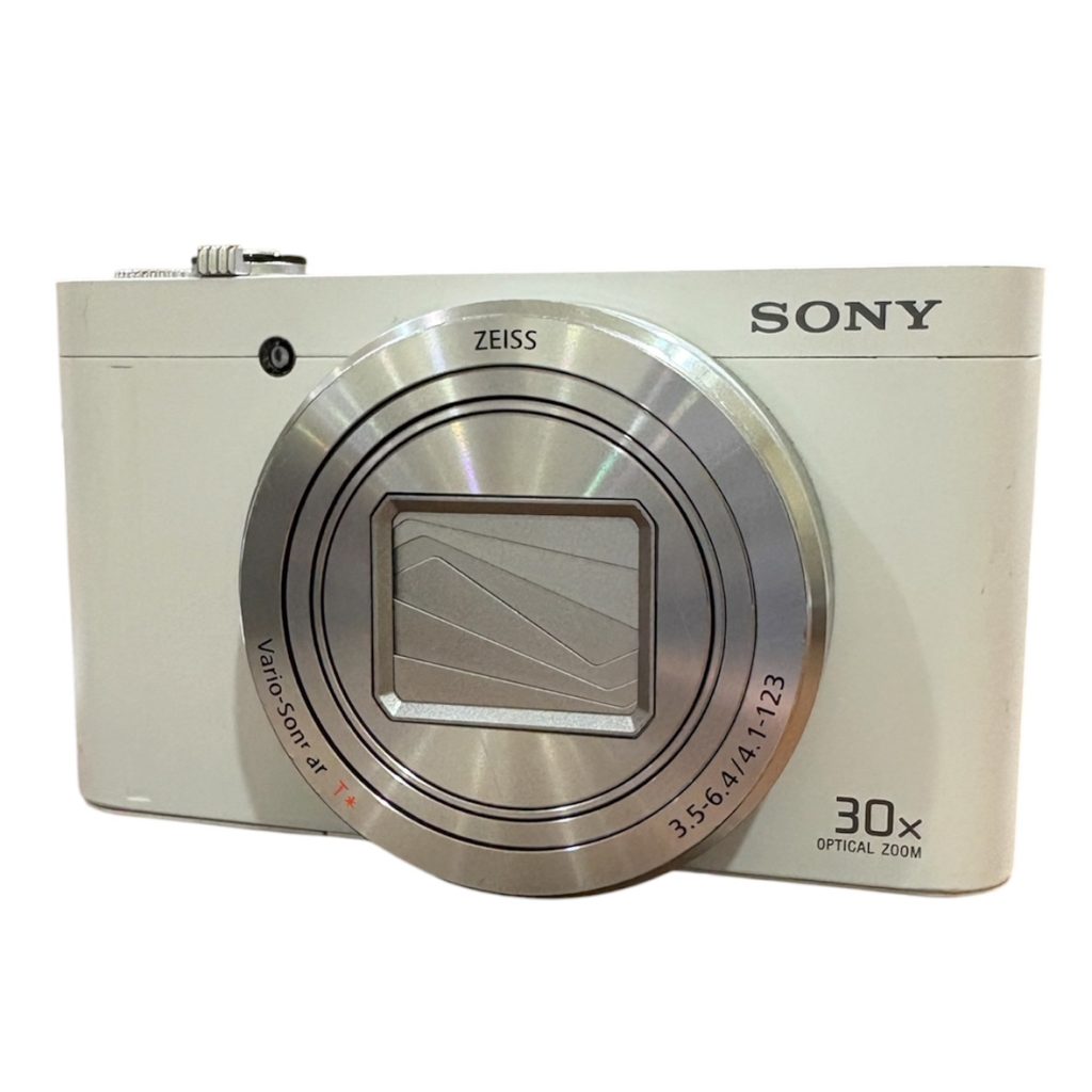 SONY Cyber-shot DSC-WX500 サイバーショット コンパクトデジタルカメラ