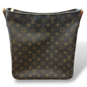 【ルーピングGM モノグラム】Louis Vuitton（M51145）【Bランク】