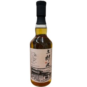 三郎丸 3年  へビリーピーテッド 700ml