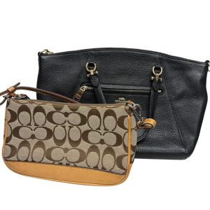【ブランド買取強化中！】COACH　トートバッグ　ショルダーバッグ　まとめ　